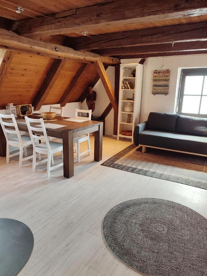 **Altstadt**Appartement** Landsberg am Lech Exterior foto