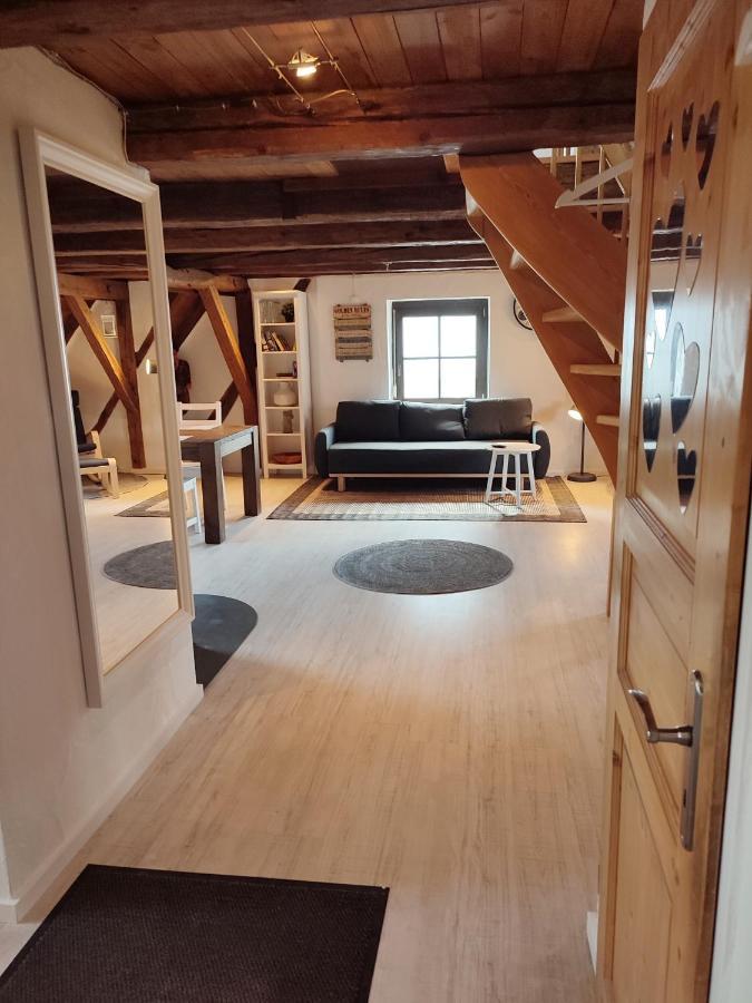 **Altstadt**Appartement** Landsberg am Lech Exterior foto