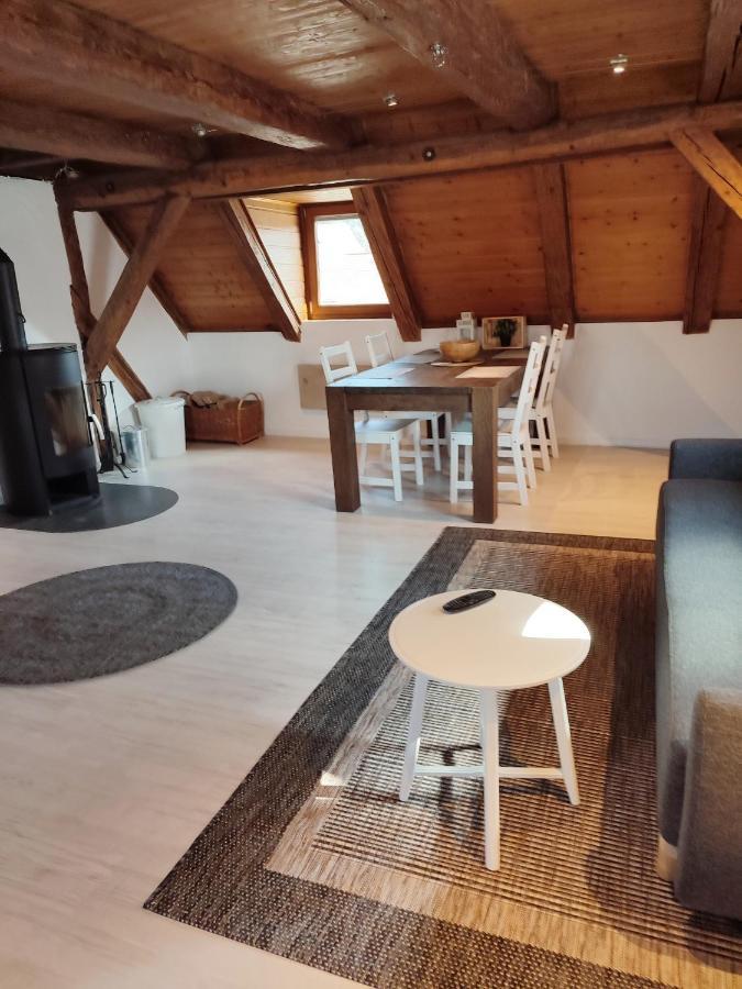 **Altstadt**Appartement** Landsberg am Lech Exterior foto